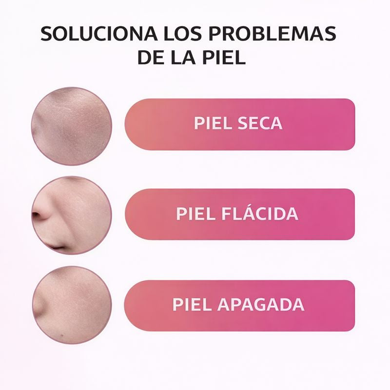 Crema de Colageno y Niacinamida reafirmante