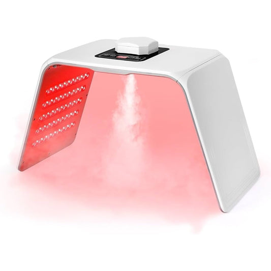 Maquina de fotones Led